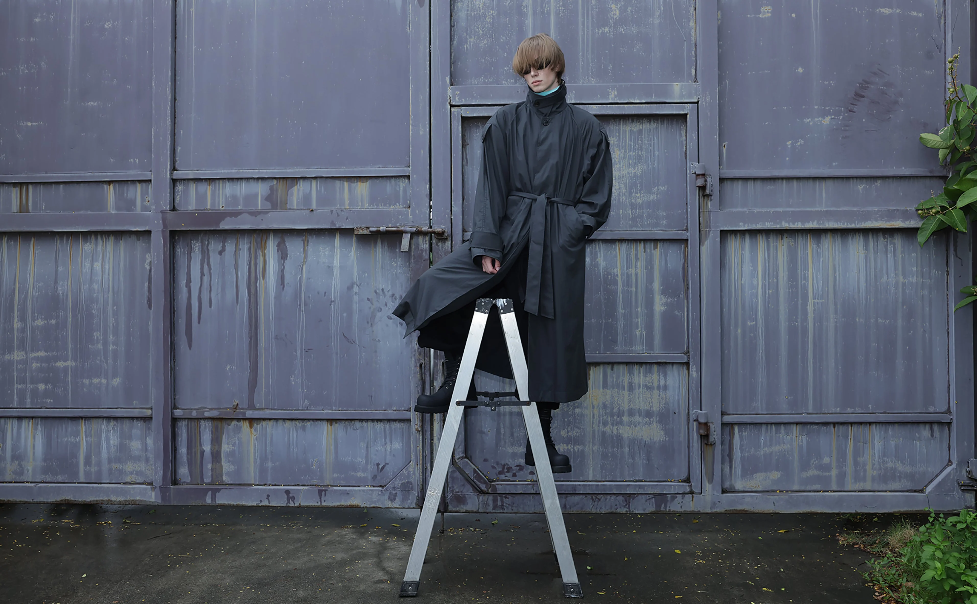 Uncharted Style for Modern Explorers