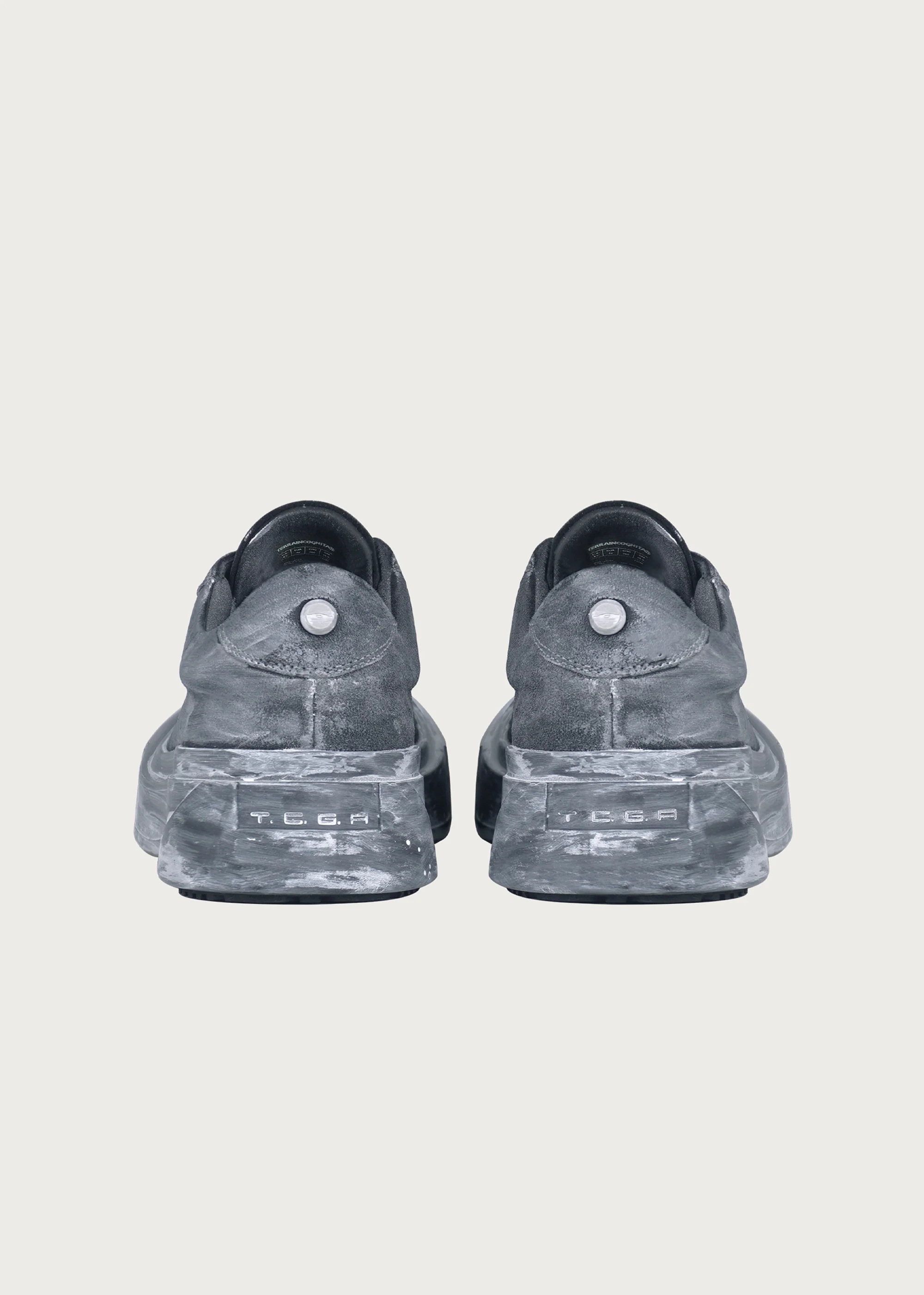 Lake moon skateboard shoes Spruce blue - Image 6